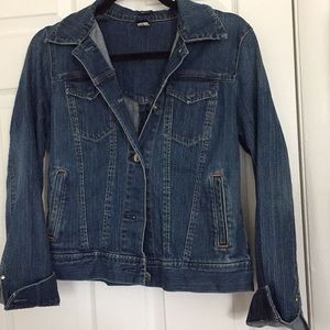Gap jean jacket